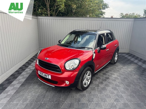 Large image for the Used Mini COUNTRYMAN