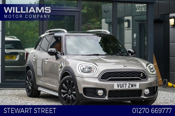 Large image for the Used Mini COUNTRYMAN