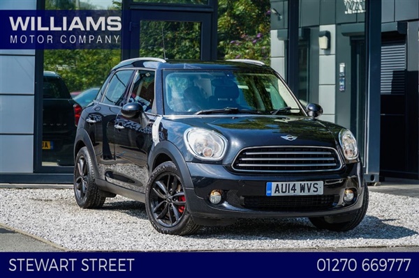 Large image for the Used Mini COUNTRYMAN