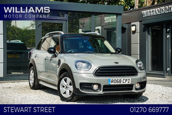 Large image for the Used Mini COUNTRYMAN