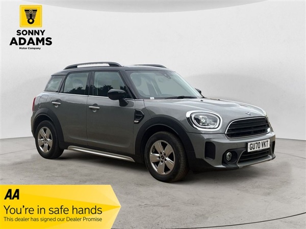 Large image for the Used Mini COUNTRYMAN