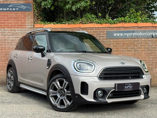 Large image for the Used Mini COUNTRYMAN