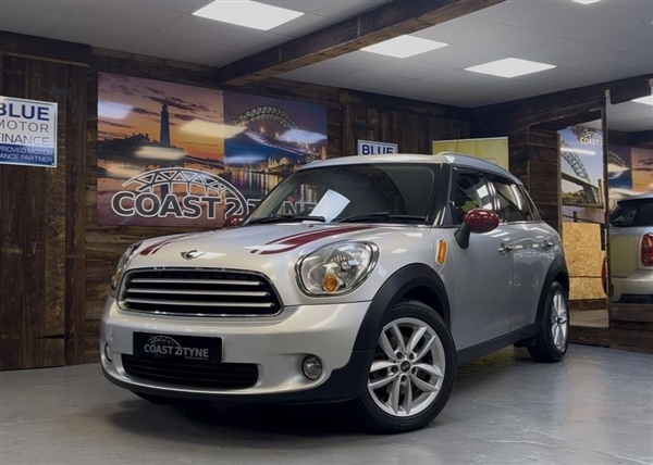 Large image for the Used Mini COUNTRYMAN