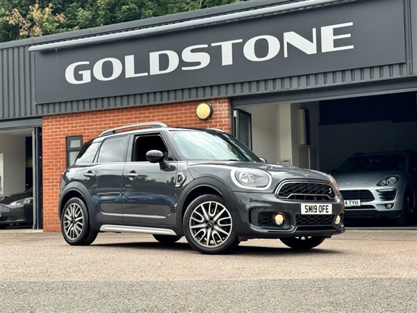 Large image for the Used Mini COUNTRYMAN