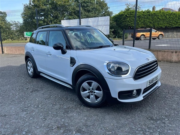Large image for the Used Mini COUNTRYMAN