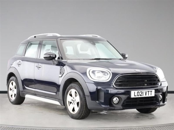 Large image for the Used Mini COUNTRYMAN