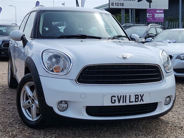 Large image for the Used Mini COUNTRYMAN
