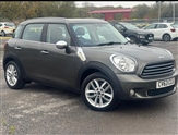 Used Mini Countryman Used Mini Countryman