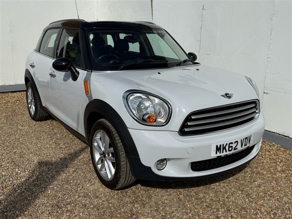 Large image for the Used Mini COUNTRYMAN