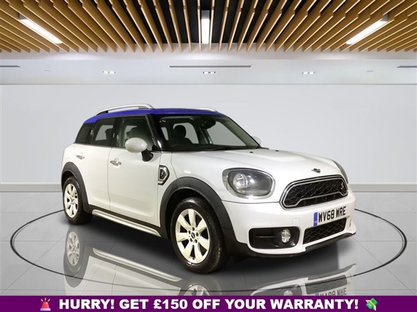 Large image for the Used Mini COUNTRYMAN