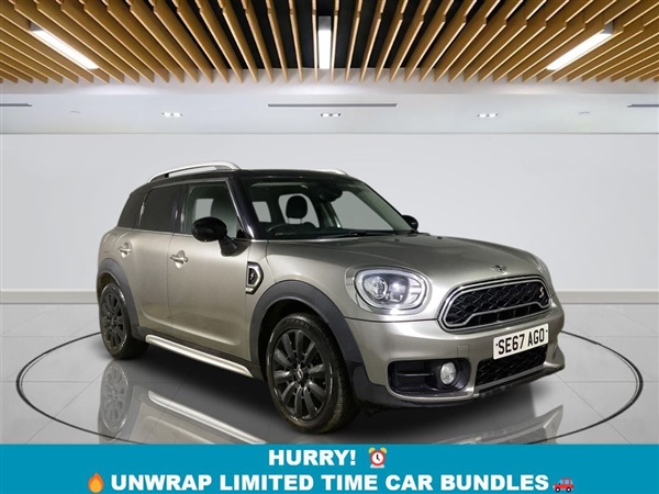 Large image for the Used Mini COUNTRYMAN