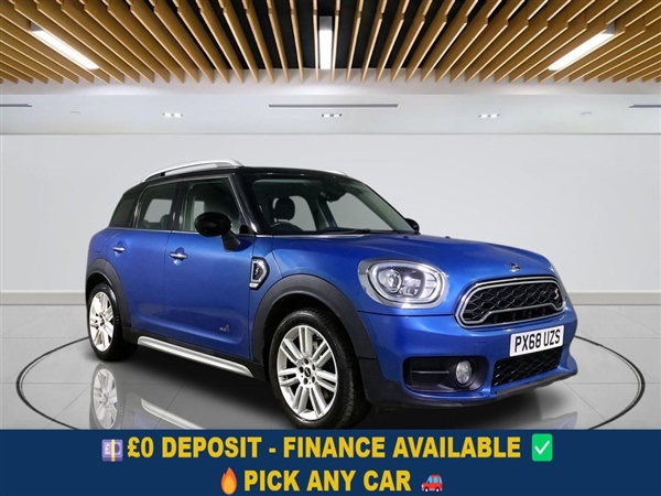 Large image for the Used Mini COUNTRYMAN