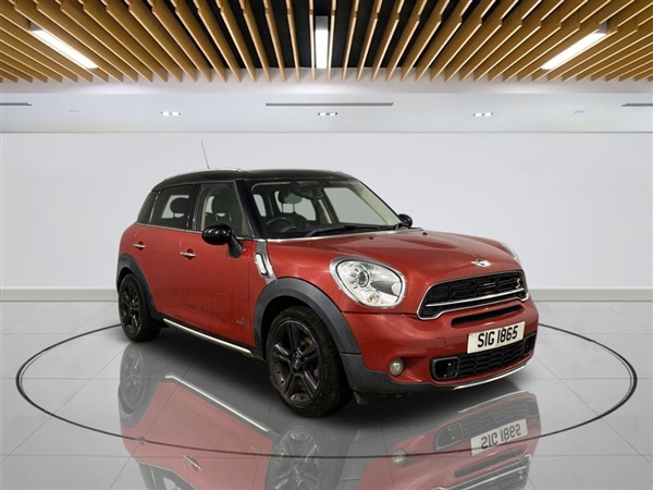 Large image for the Used Mini COUNTRYMAN