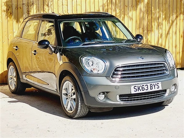 Large image for the Used Mini COUNTRYMAN