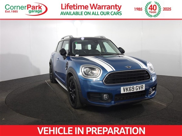 Large image for the Used Mini COUNTRYMAN