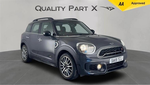 Large image for the Used Mini Countryman