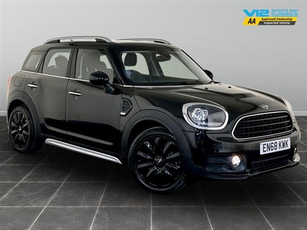 Large image for the Used Mini Countryman
