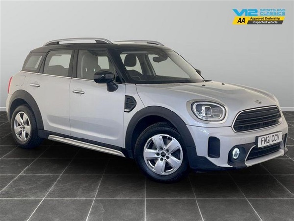 Large image for the Used Mini Countryman