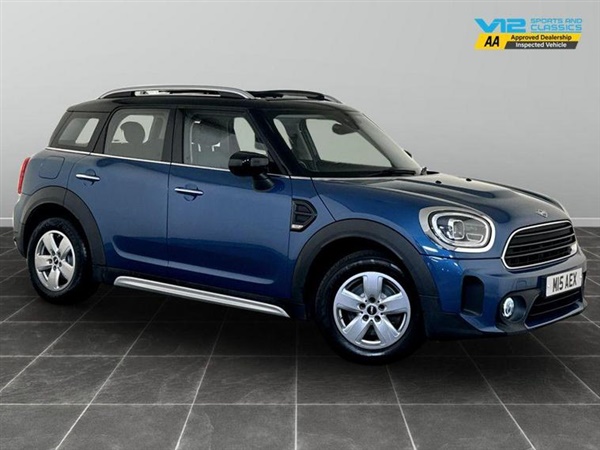 Large image for the Used Mini Countryman