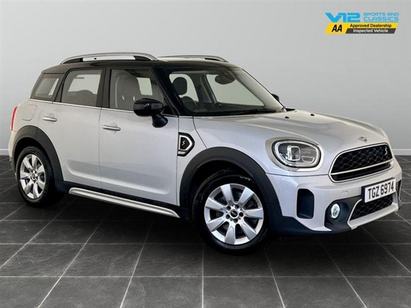Large image for the Used Mini Countryman