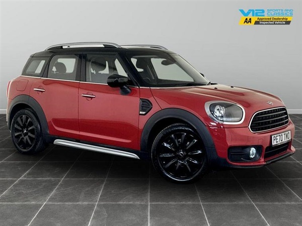 Large image for the Used Mini Countryman