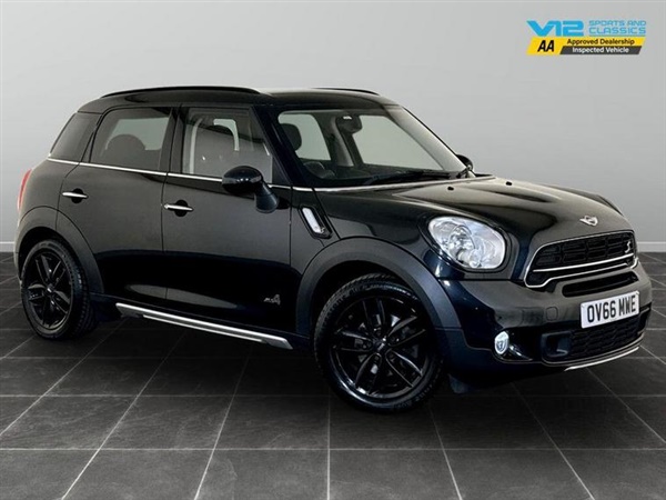 Large image for the Used Mini Countryman