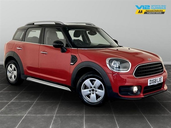 Large image for the Used Mini Countryman