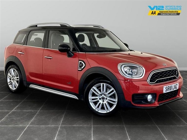 Large image for the Used Mini Countryman