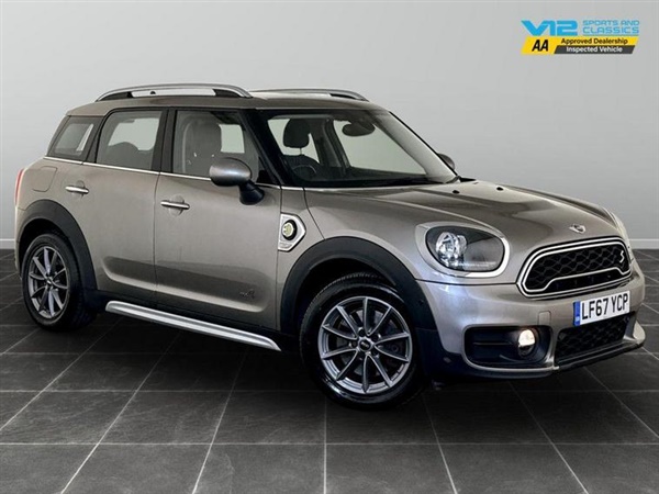 Large image for the Used Mini Countryman