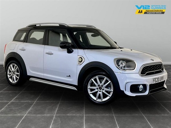 Large image for the Used Mini Countryman