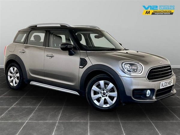 Large image for the Used Mini Countryman