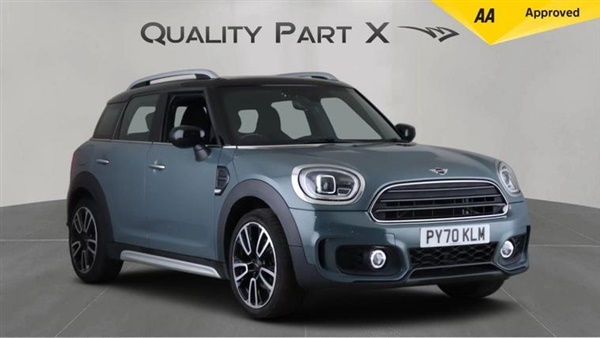 Large image for the Used Mini Countryman