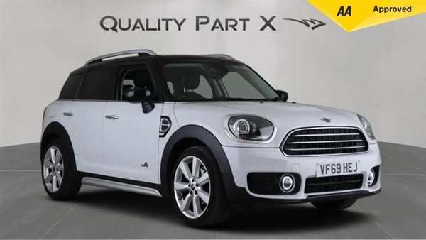 Large image for the Used Mini Countryman