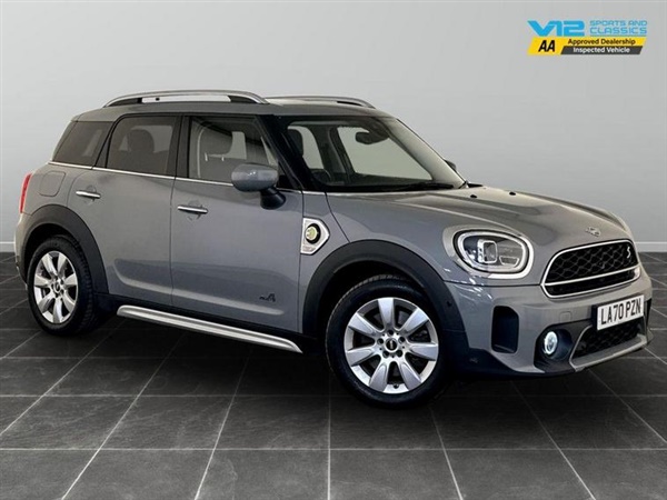 Large image for the Used Mini Countryman
