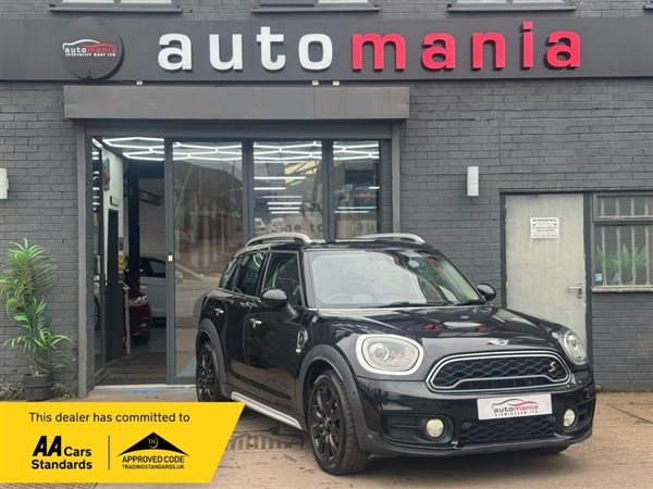 Large image for the Used Mini COUNTRYMAN