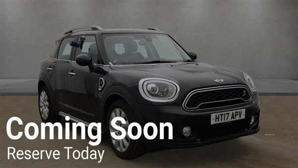 Large image for the Used Mini COUNTRYMAN