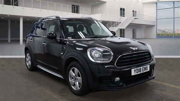 Large image for the Used Mini COUNTRYMAN