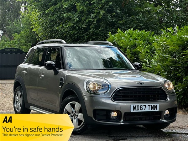Large image for the Used Mini COUNTRYMAN