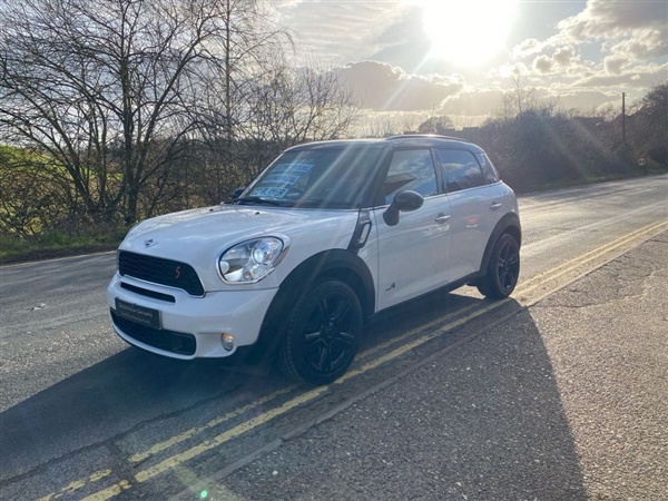 Large image for the Used Mini COUNTRYMAN