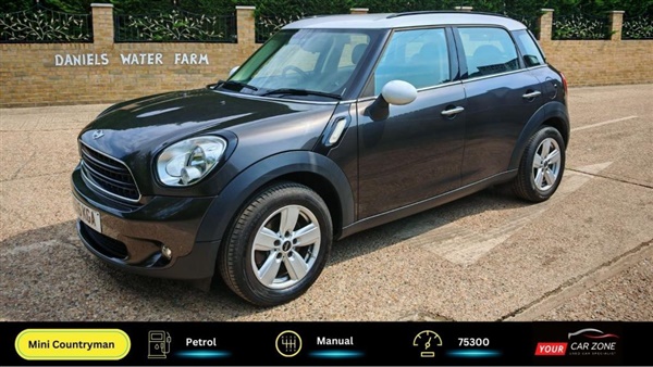 Large image for the Used Mini Countryman