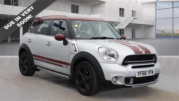 Large image for the Used Mini COUNTRYMAN