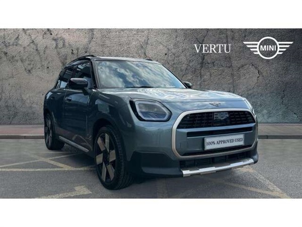 Large image for the Used Mini Countryman