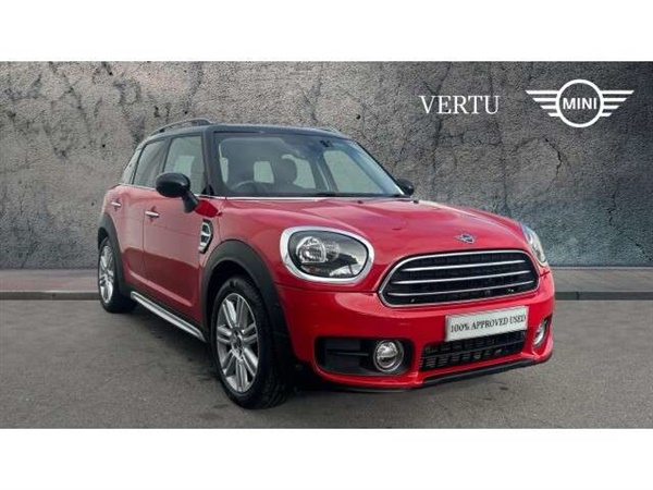 Large image for the Used Mini Countryman