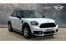 Used Mini Countryman