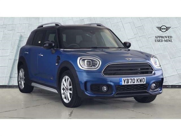 Large image for the Used Mini Countryman