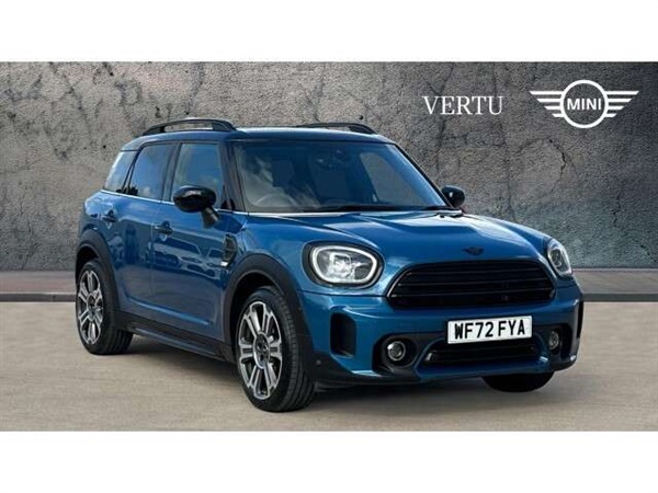Large image for the Used Mini Countryman