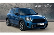 Used Mini Countryman