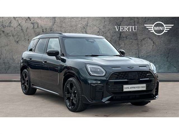 Large image for the Used Mini Countryman