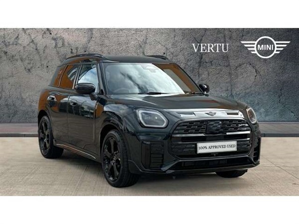 Large image for the Used Mini Countryman