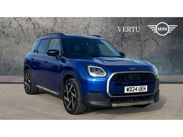 Large image for the Used Mini Countryman